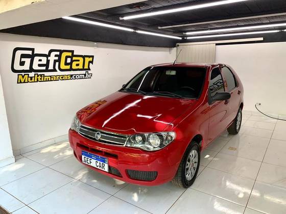 FIAT PALIO 1.0 MPI FIRE 8V FLEX 4P MANUAL
